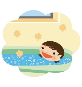 お風呂のお悩み　ジャグジーを楽しみたい