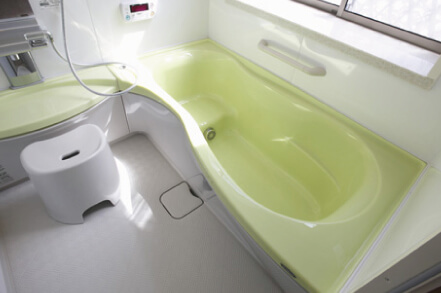 お風呂のリフォーム１