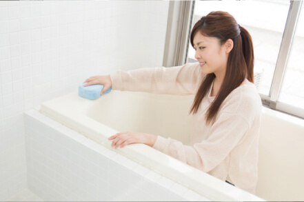 お風呂のリフォーム１