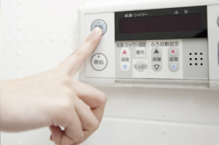 お風呂のリフォーム１