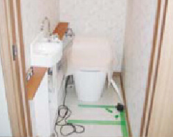 アラウーノ設置